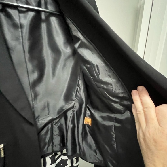 Calvin Klein fitted blazer - Picture 4 of 6